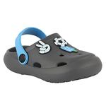 Neoz Unisex Carbon Clogs-1 Kids UK (K TOYZ)