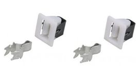 ERP Aftermarket Dryer Door Catch / Latch Kit (2 Pack)