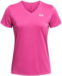 Under Armour Womens Tech Short Slee