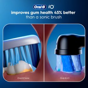 Oral-B iO9 Electric Toothbrush – Black