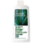 Desert Essence Tea Tree Oil Mouthwash Spearmint -- 8 fl oz