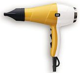 GKhair Ion Pro Blow Dryer Professional Salon Grade 2 Speed & 3 Heat Settings, Cool Shot Function Blowdry Hairdryer for All Hair Types US Plug 1875W
