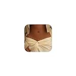 Rotnso 14K Gold Plated Body Chains 