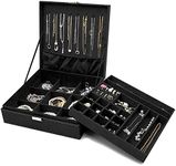 ProCase Jewellery Box Organiser, 2 