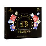 Big Blind 100 Pieces Poker Chips Set