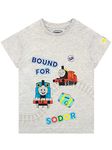 THOMAS & FRIENDS Boys T-Shirt Grey 3-4 Years