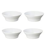 Denby James Martin Everyday 4 Piece Soup/Cereal Bowl Set, Porcelain