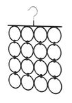 Whitmor 6021-5079 Folding Scarf Hanger