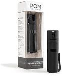 POM Pepper Spray Black Flip Top Poc