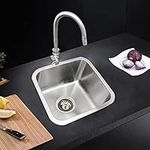 Aterru Kitchen Sink Basin Stainless