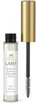 Clearly LASH, Natural Eyelash Growth Serum for Longer, Fuller Enhanced Lashes and Brows with Castor Oil + Vitamin E | Irritation Free and Paraben Free