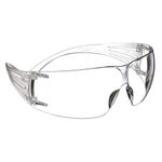 3M SecureFit Protective Eyewear SF201AF, Clear Lens, Anti Fog Coating