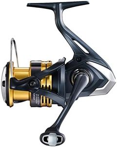 Shimano 22 Sahara Fishing Reel Shipped from Japan 2022 Model (2500)