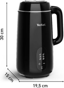 Tefal MultiSoup Soup Maker 1L – Black