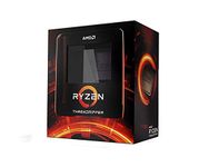 AMD Ryzen Threadripper 3990X 64-Core, 128-Thread Unlocked Desktop Processor