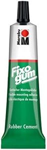 Marabu Fixogum Rubber Cement - 50g Tube