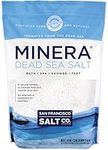 Minera Dead Sea Salt - 10 lb. Bulk Bag Coarse Grain