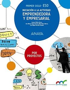 Iniciación a la Actividad Emprendedora y Empresarial (Aprender es crecer en conexión) - 9788467865141