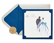 Papyrus Wedding Card (Wishes For A 