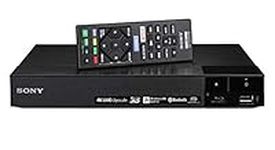 SONY BDP-S6700 2K/4K Lecteur Multi Zone Region Code Free Blu Ray 2D/3D - WI-FI - DVD - SACD- CD Player