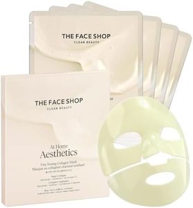 The Face Shop Vita-Toning Vegan Collagen Face Mask