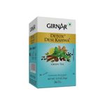 Girnar Detox Green Tea - Desi Kahwa (36 Tea Bags)