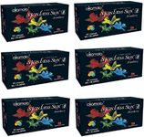 Okamoto Skinless Skin Condoms For Men - Strawberry (6 x 10s)