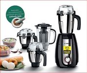 Mask Express Australia - True Mixx Pro 1000 W Mixer Grinder – Color Black with 4 Jars (Sydney based stock)