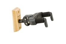 Hercules GSP38WB Wall Mountable Guitar Hanger - Wood Base