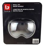 Bolle - Adult Small Fit Snow Goggle
