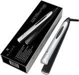 Wazor Hair Straightener, 2 in 1 Fla