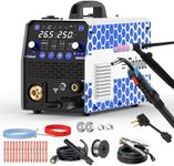 Reboot 250Amp MIG Welder 120V/240V 