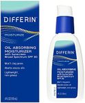 Differin Oil Absorbing Moisturizer 