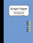 Five Star Graph Paper Notebook