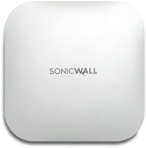Sonicwall SonicWave 641 Wireless Access Point with 3YR Advanced Secure Wireless Network Management and Support License (Multi-GIGABIT 802.3AT POE+) (03-SSC-0349)