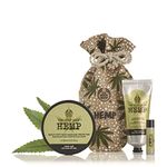 The Body Shop - Hemp High Moisture Expert Set