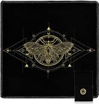 Knana 2Pcs Altar Tarot Card Cloth -