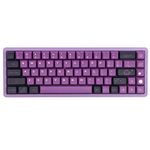 EPOMAKER Space Travel 147 Keys UK Layout Keycaps, MDA Profile ANSI/ISO PBT Dye Sublimation Keycaps Set for Mechanical Gaming Keyboard, Compatible with Cherry Gateron Kailh Otemu MX Structure