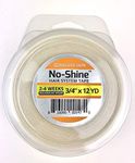 No Shine Bonding Double Sided Tape 3/4" x 12 Yard Hair System Roll by Walker Tape (WKR-NS-M2)