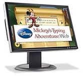 Disney Mickey's Typing Adventure We