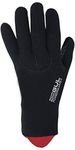 Gul 5mm Power Glove - Black - Thermal Warm Heat Layer Layers Lightweight - Unisex - BLINDSTITCHED: Seam construction