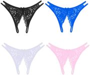 KHUFUZI Women's Sexy Lace Lingerie 