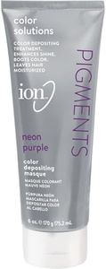 (Neon Purple) - Ion Neon Purple Colour Pigments Neon Purple