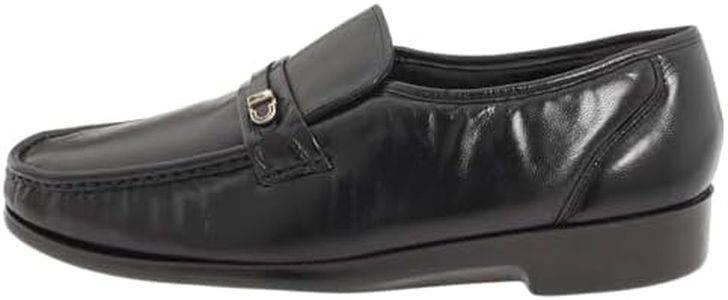 Florsheim Men's, Milano Loafer, Black, 11.5 X-Wide