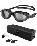 Swimming Goggles And Snorkel For Men