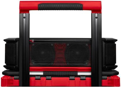 Milwaukee M18 PACKOUT Radio Charger – Bluetooth Jobsite Speaker