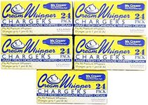 Leland N2O Whipped Cream Chargers, 