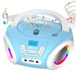 Boom Box For Kids Cd