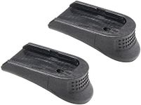 Pachmayr Grip Extender Black Glock Mid and Full Size 2 pk.