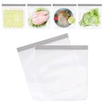 Reusable Bag For Meat